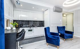 Premium Glamour Apartment By Krakow Home